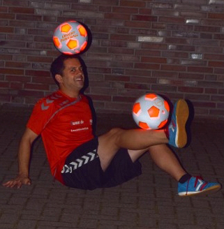 Sinan Öztürk Fussballvirtuose
